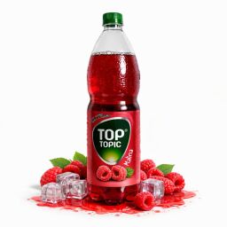 TOP-TOPIC 1,5 l - Příchuť: Malina